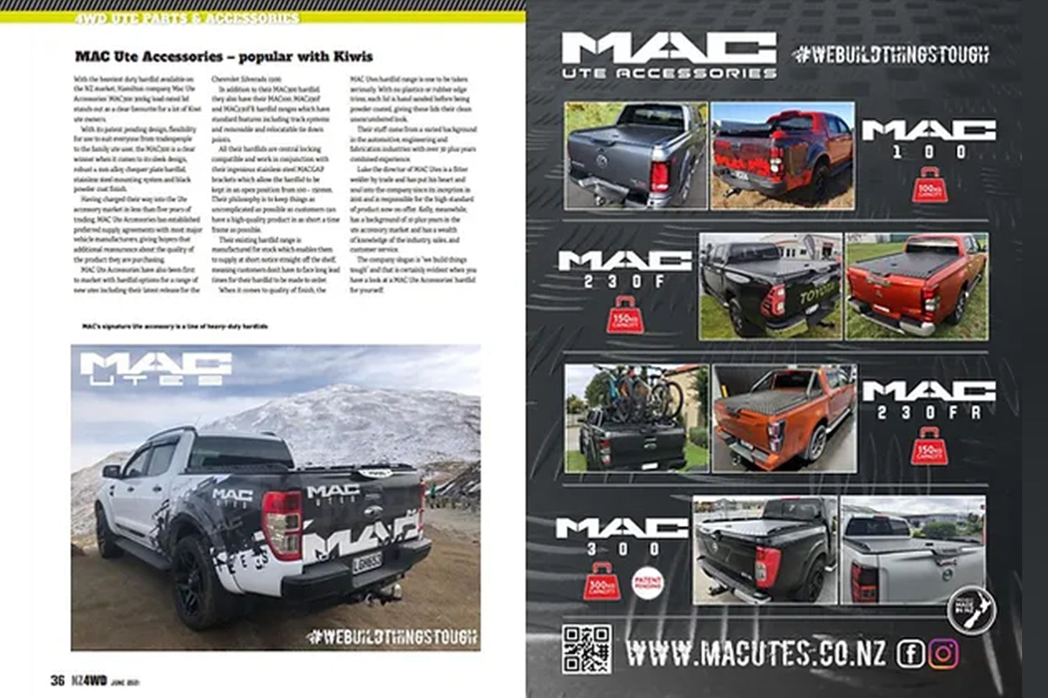 NZ4WD Magazine 2021