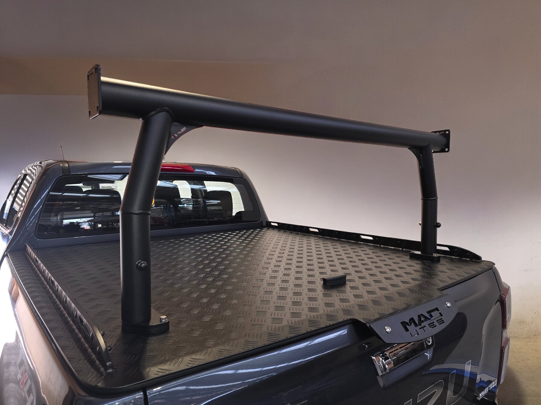MAC Utes H-Rack