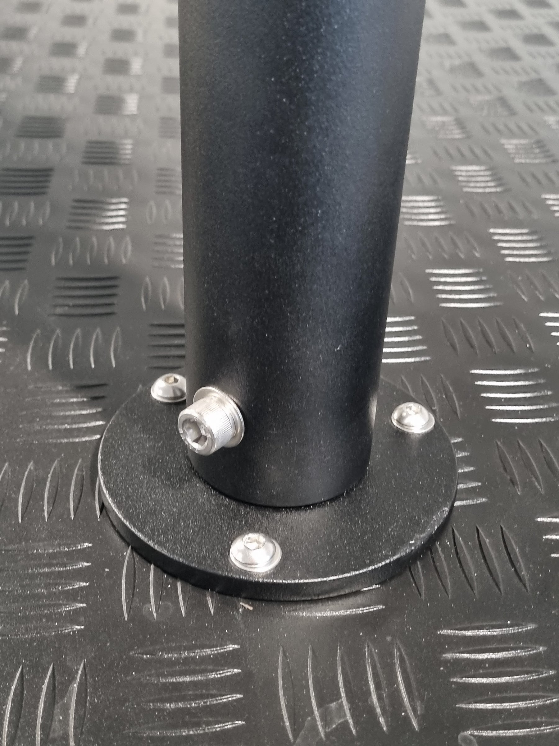 MAC Utes H-Rack