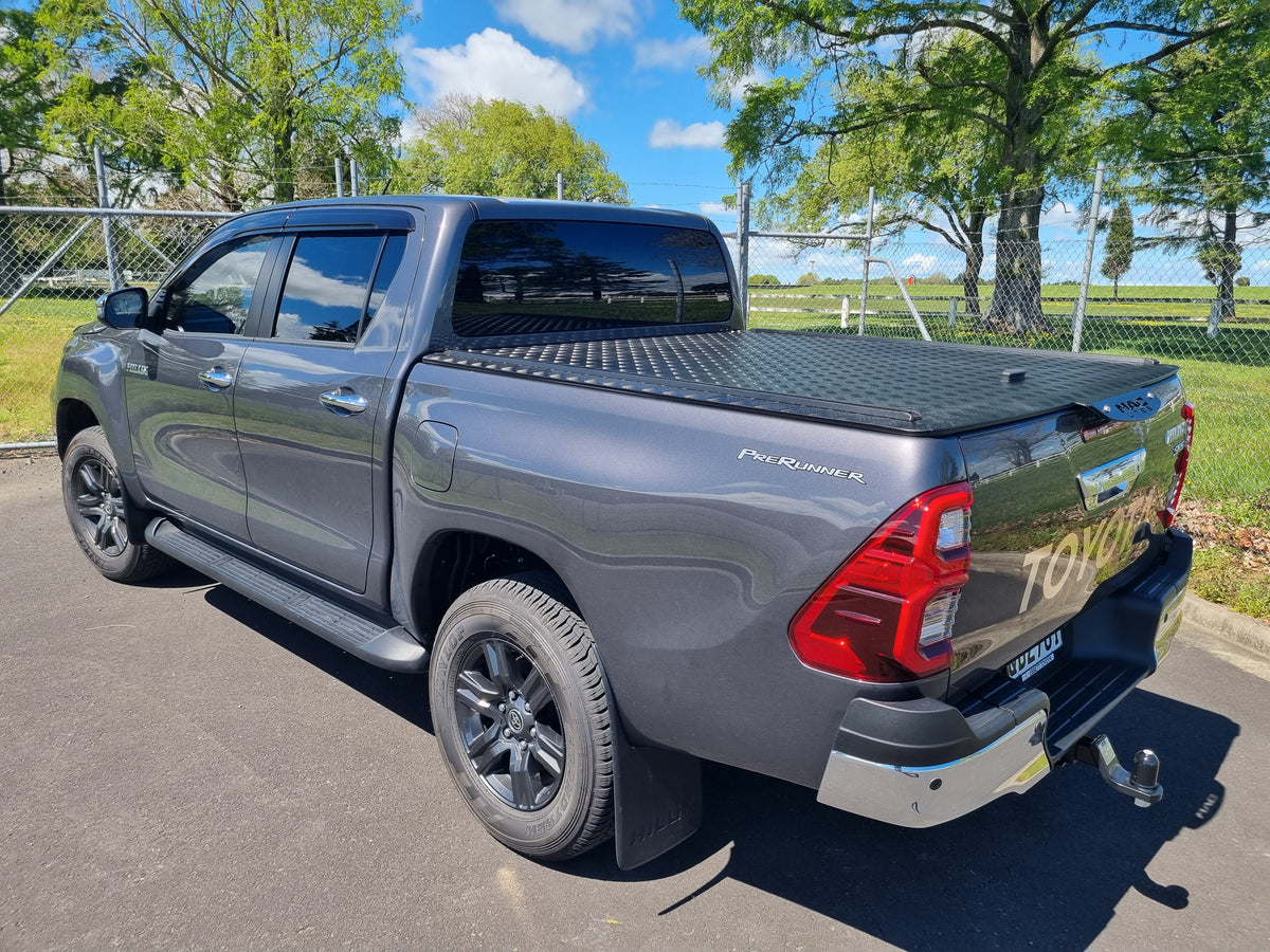 MAC230F - (TH17F) 15+ Toyota Hilux SR5