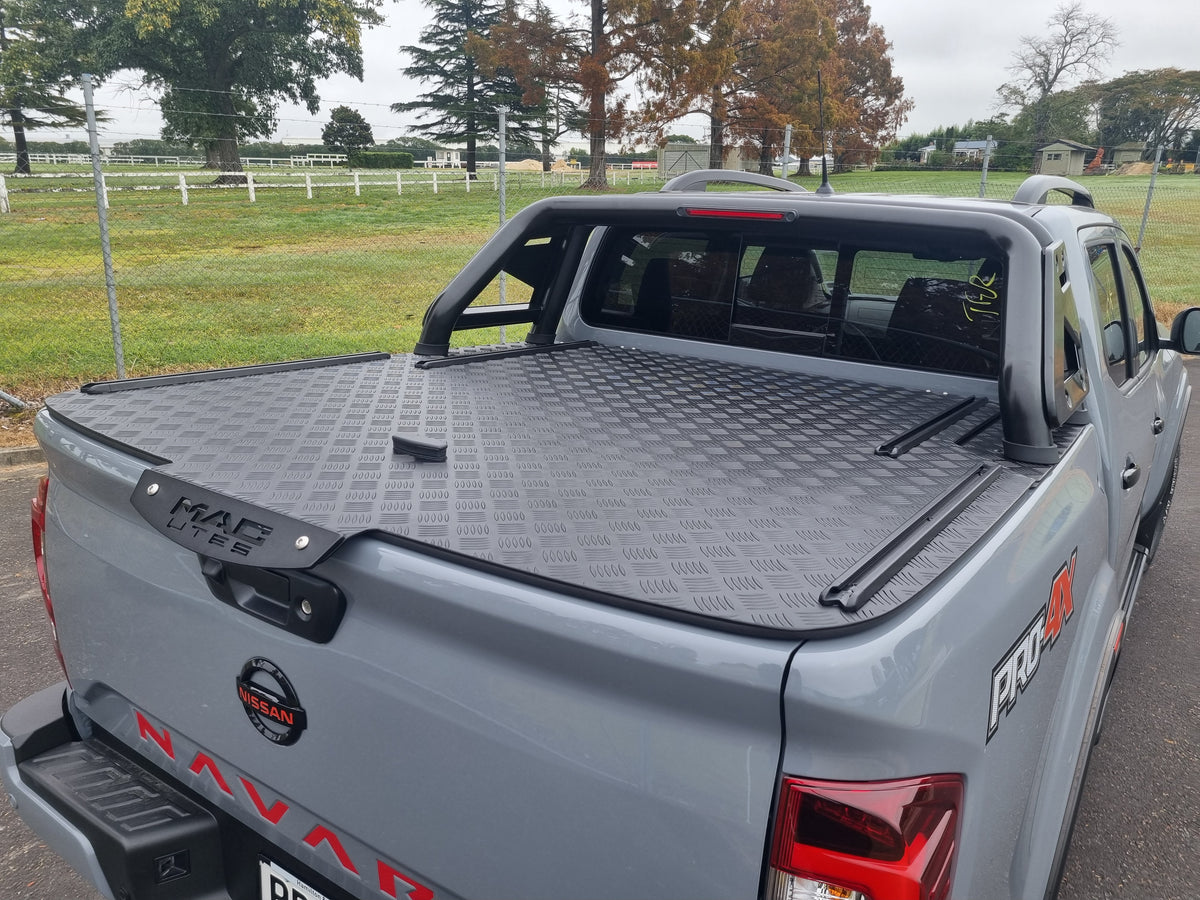 MAC230FR (NN21FR) 21+ Nissan Navara