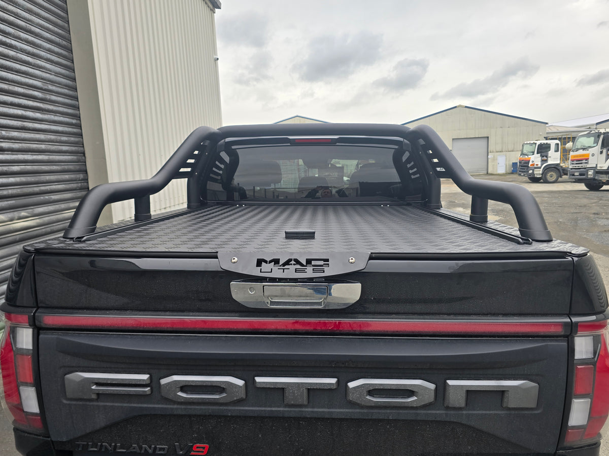 MAC230FR (FT26FR) 26+ Foton Tunland