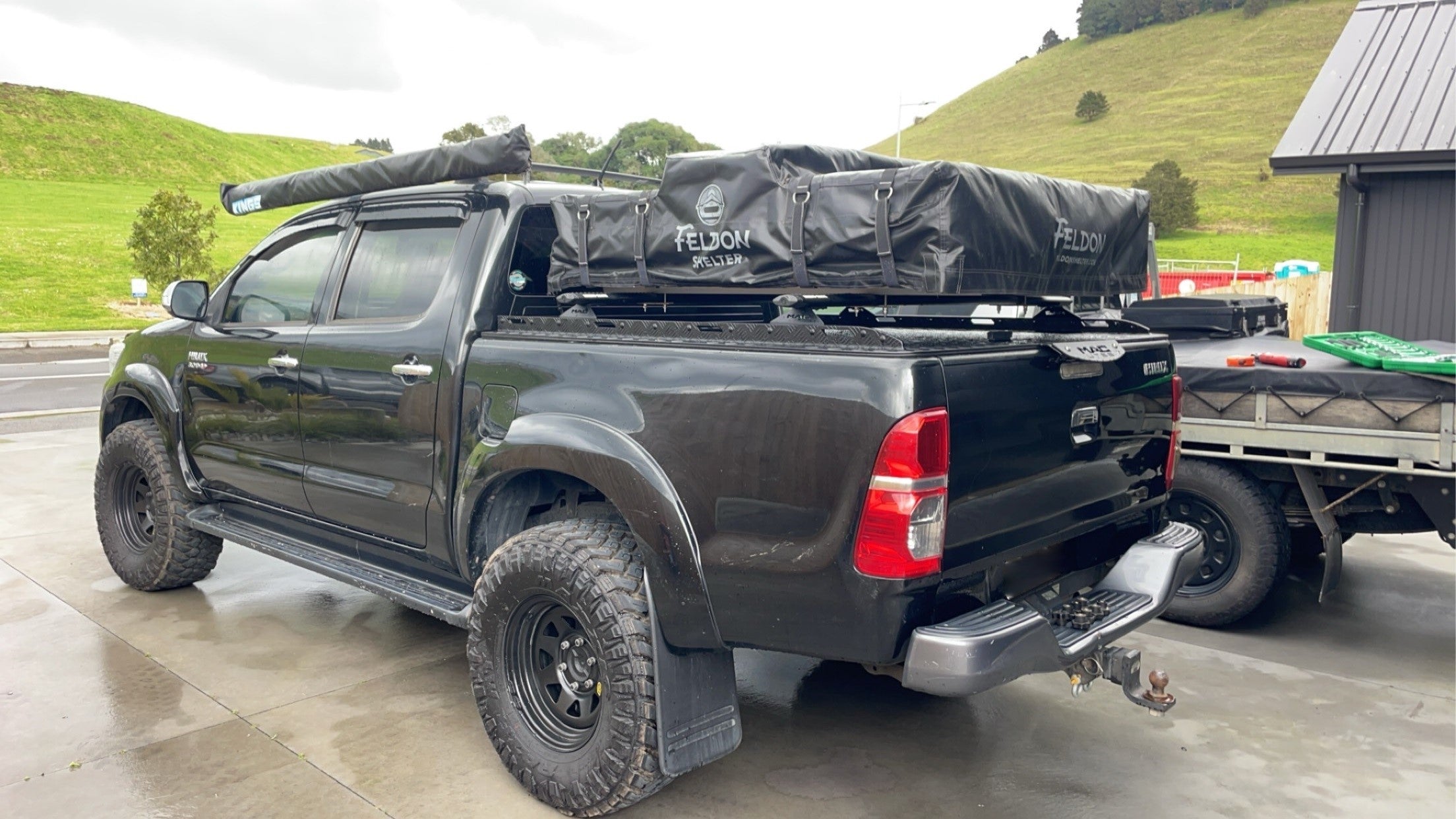 Roof Top Tents