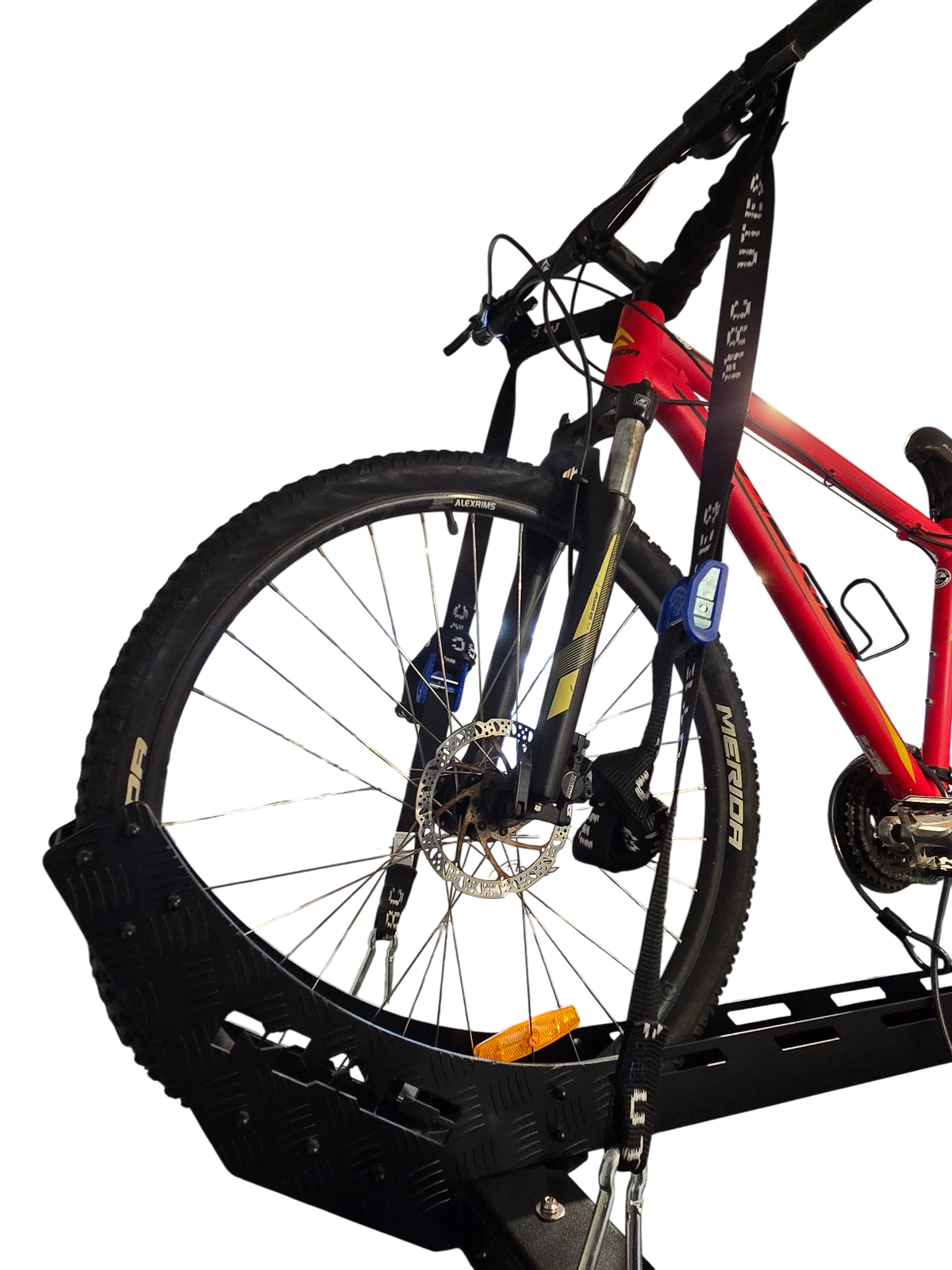 MAC Utes Bike Tie Down Kit