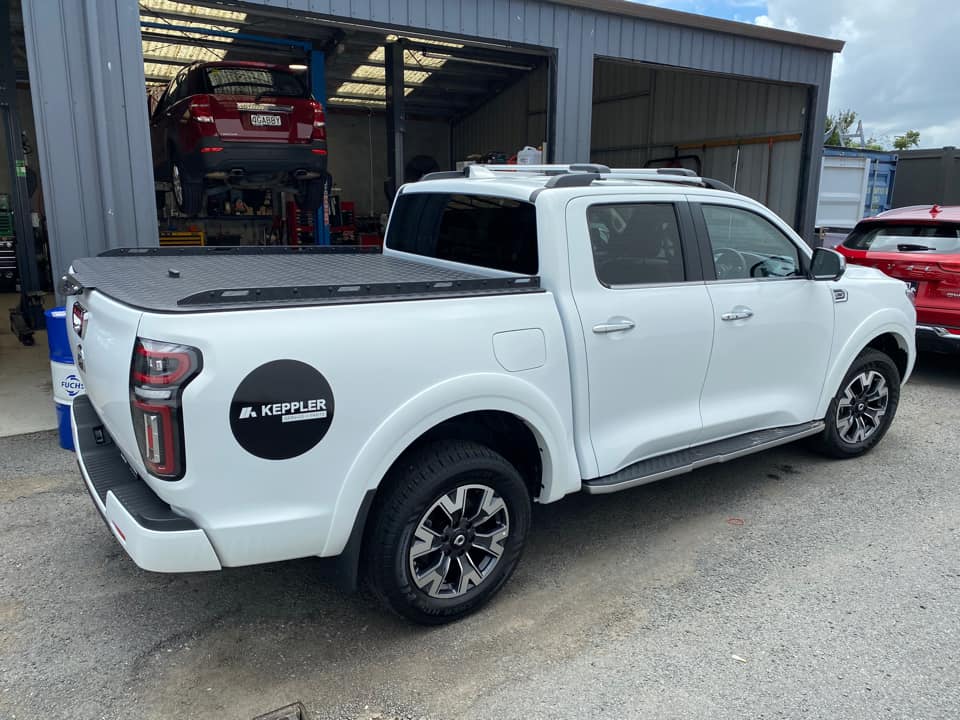 MAC300 (GW20) 2020-Current GWM Cannon