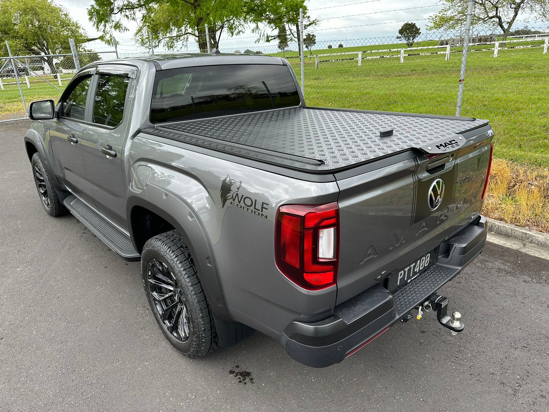 MAC230F (VA23F) 23+ VW Amarok