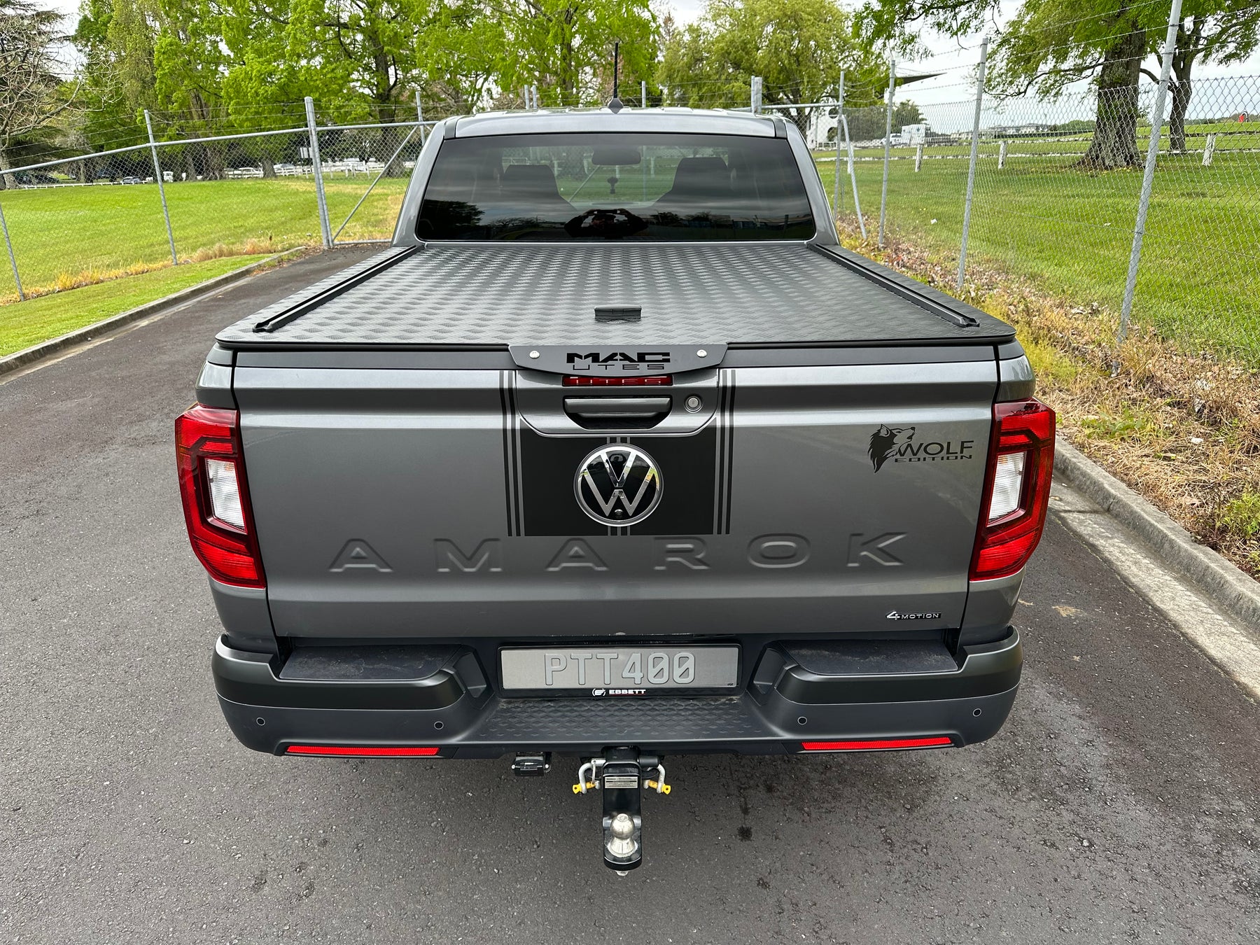 MAC230F (VA23F) 23+ VW Amarok