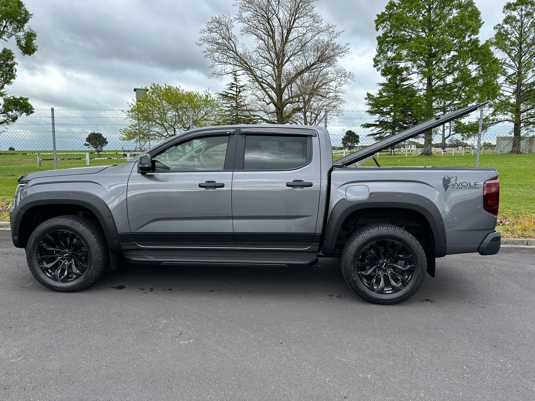 MAC230F (VA23F) 23+ VW Amarok