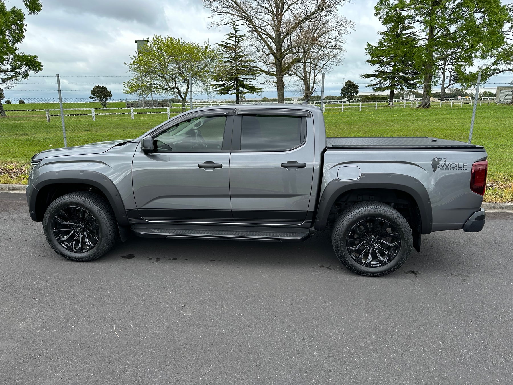 MAC230F (VA23F) 23+ VW Amarok