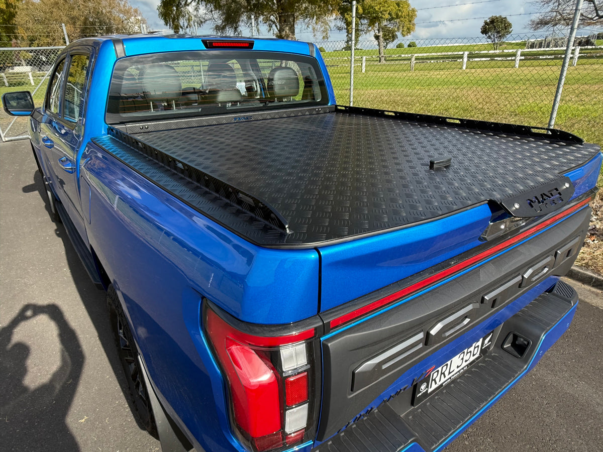MAC300 (FT26) 26+ Foton Tunland