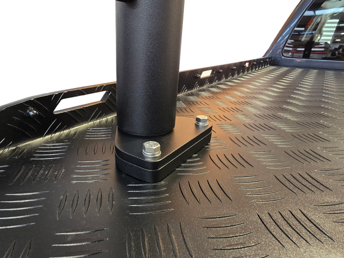 MAC Utes H-Rack Adapter Kit