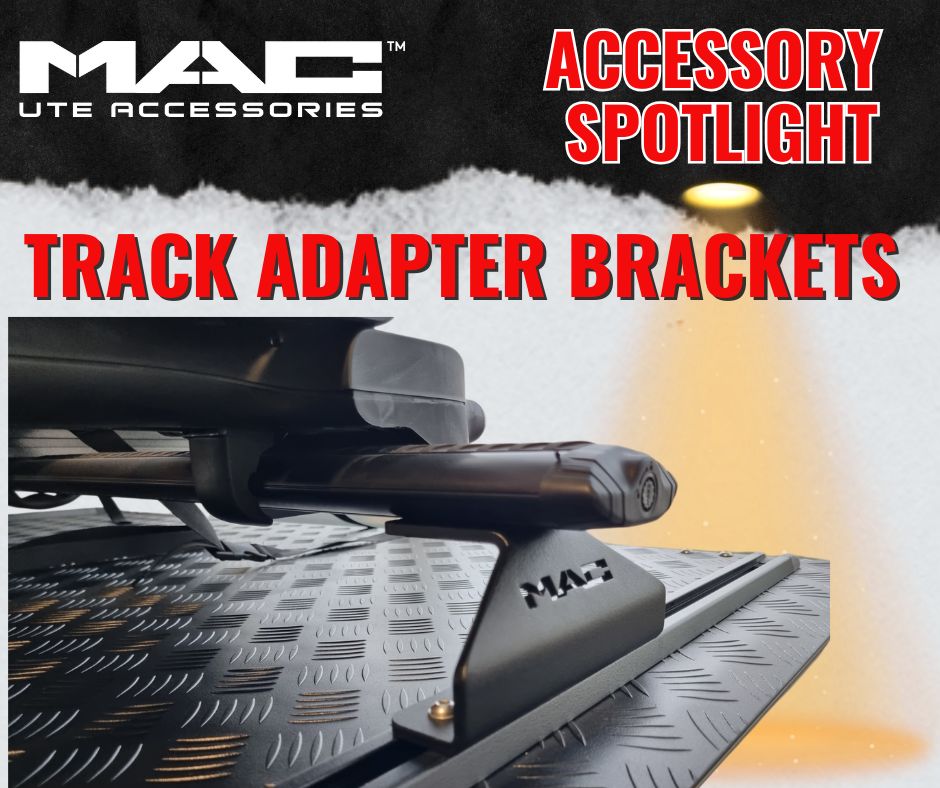 Track Adapter Brackets