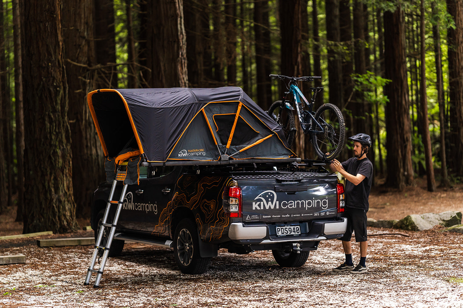 Roof Top Tents