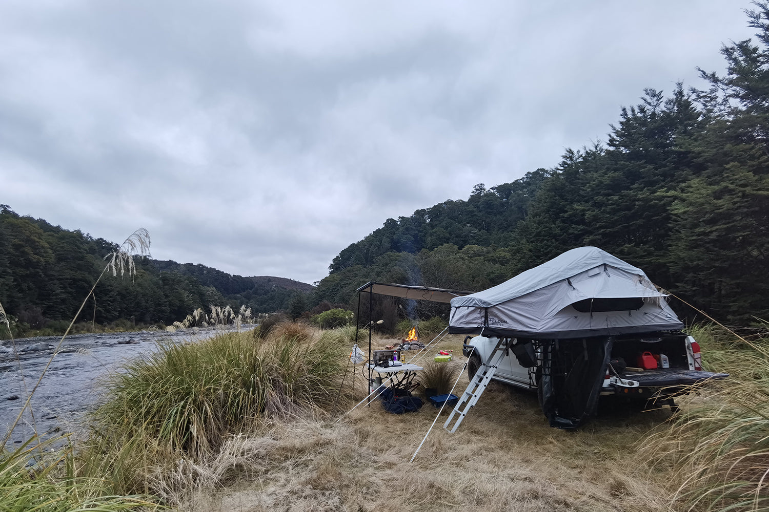 Roof Top Tents