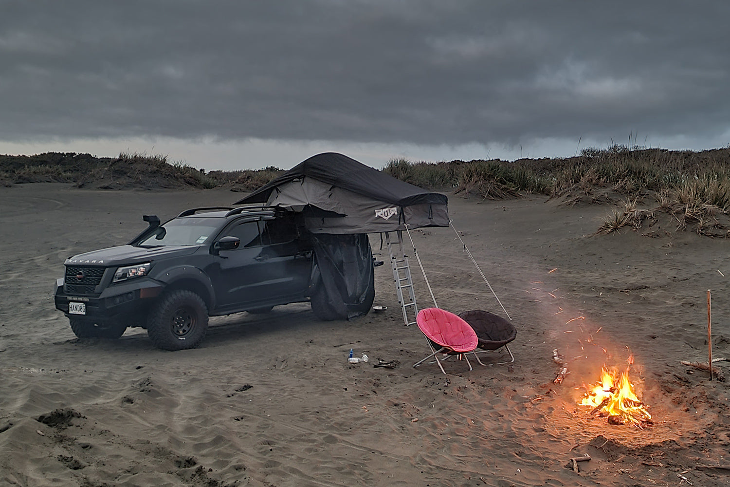 Roof Top Tents