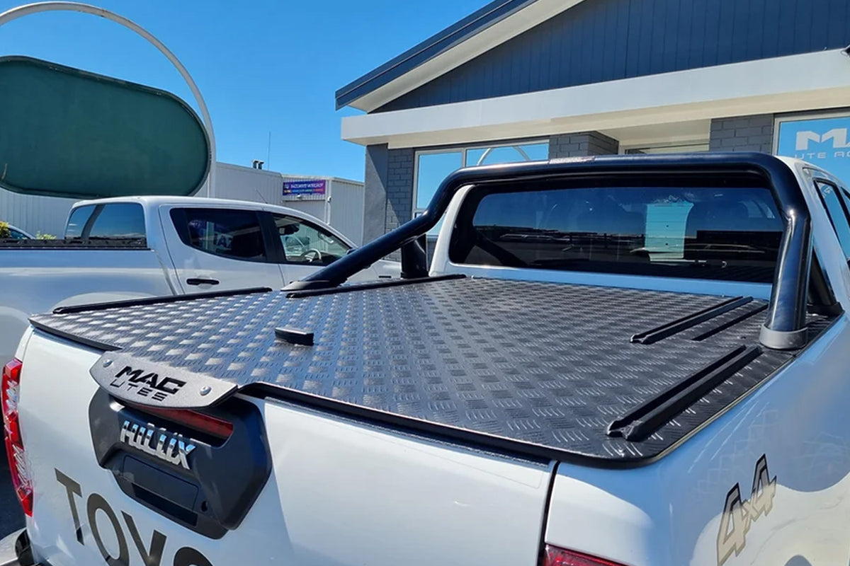 MAC230FR - (TH17FR) 15+ Toyota Hilux SR5