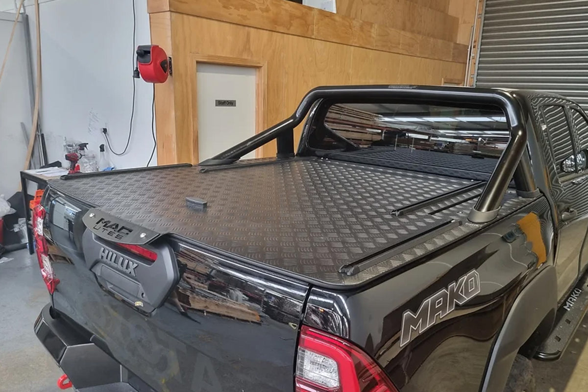 MAC230FR - (TH17FR) 15+ Toyota Hilux SR5