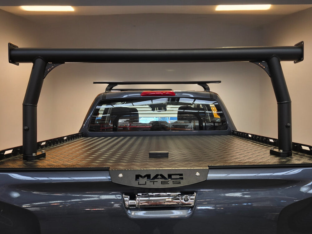Ute H Rack | MAC UTES