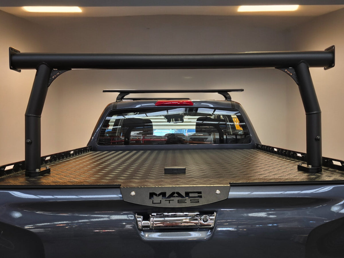 MAC Utes H-Rack