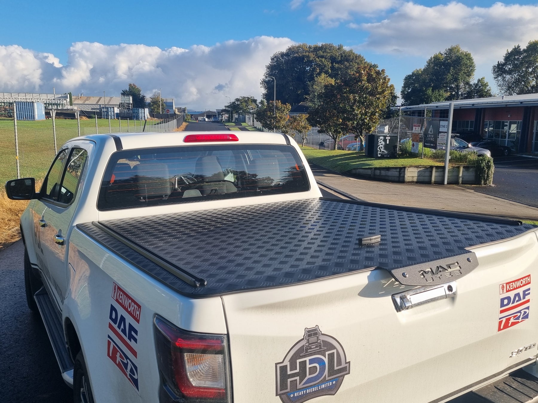 MAC230F (ID24F) 2024+ Isuzu D-Max