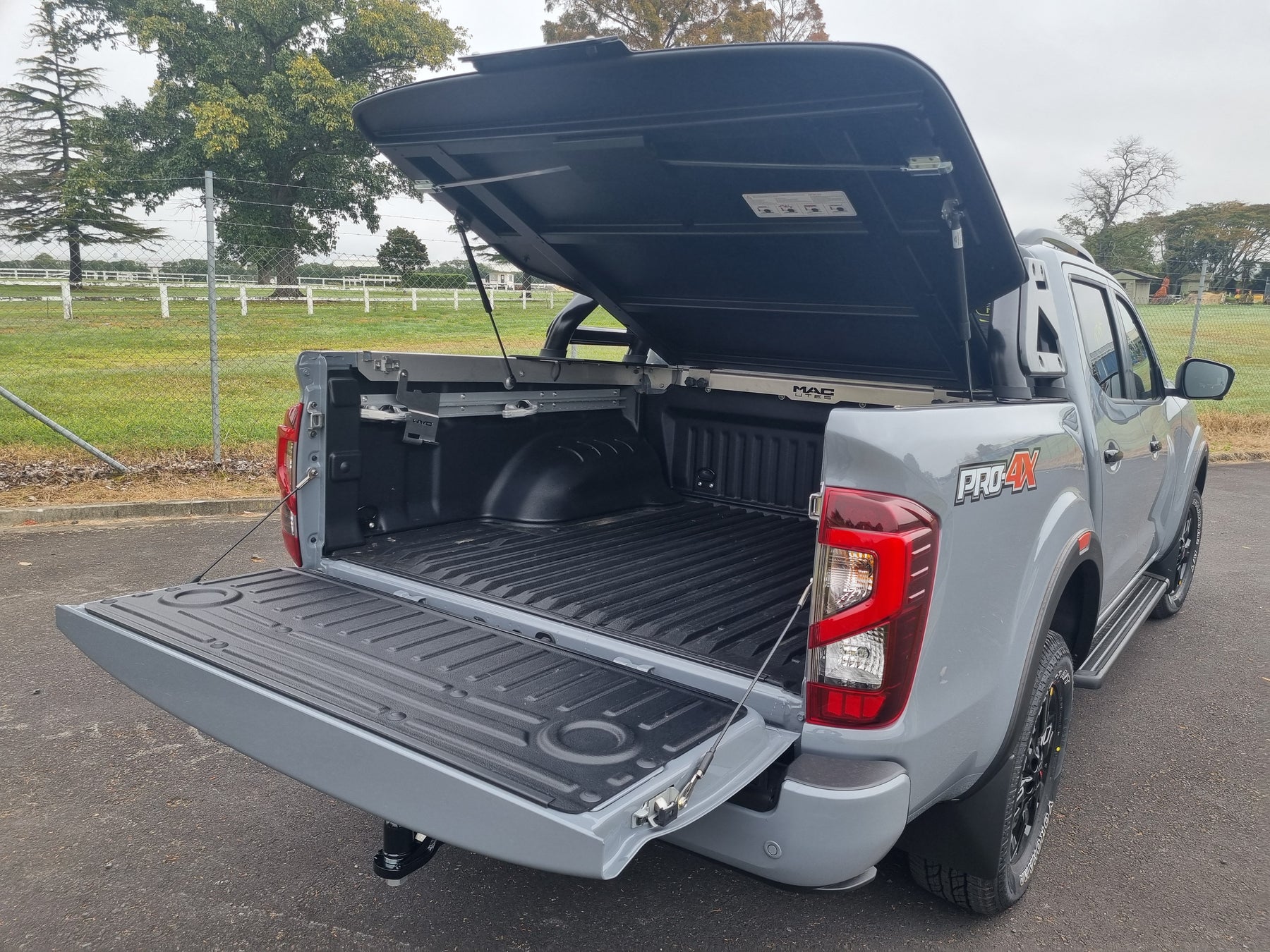 MAC230FR (NN21FR) 21+ Nissan Navara