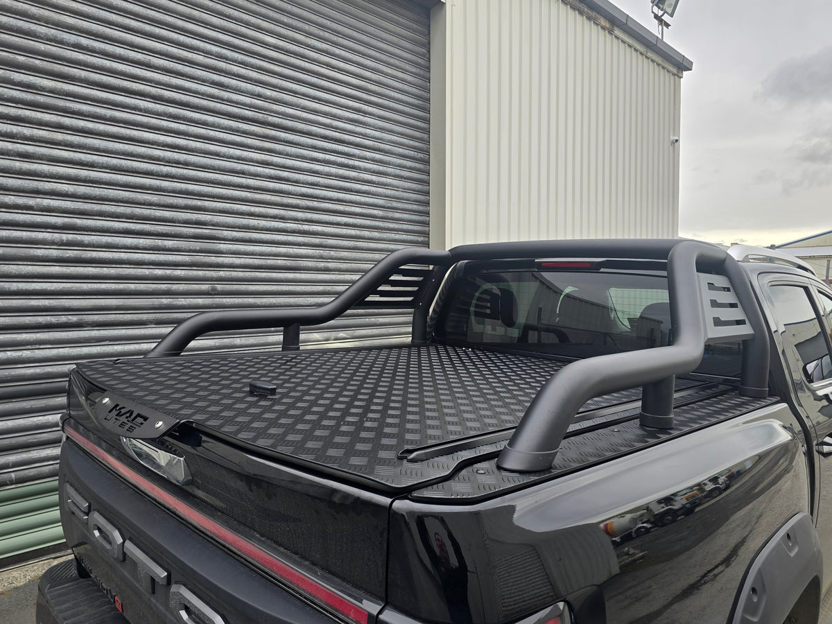 MAC230FR (FT26FR) 26+ Foton Tunland