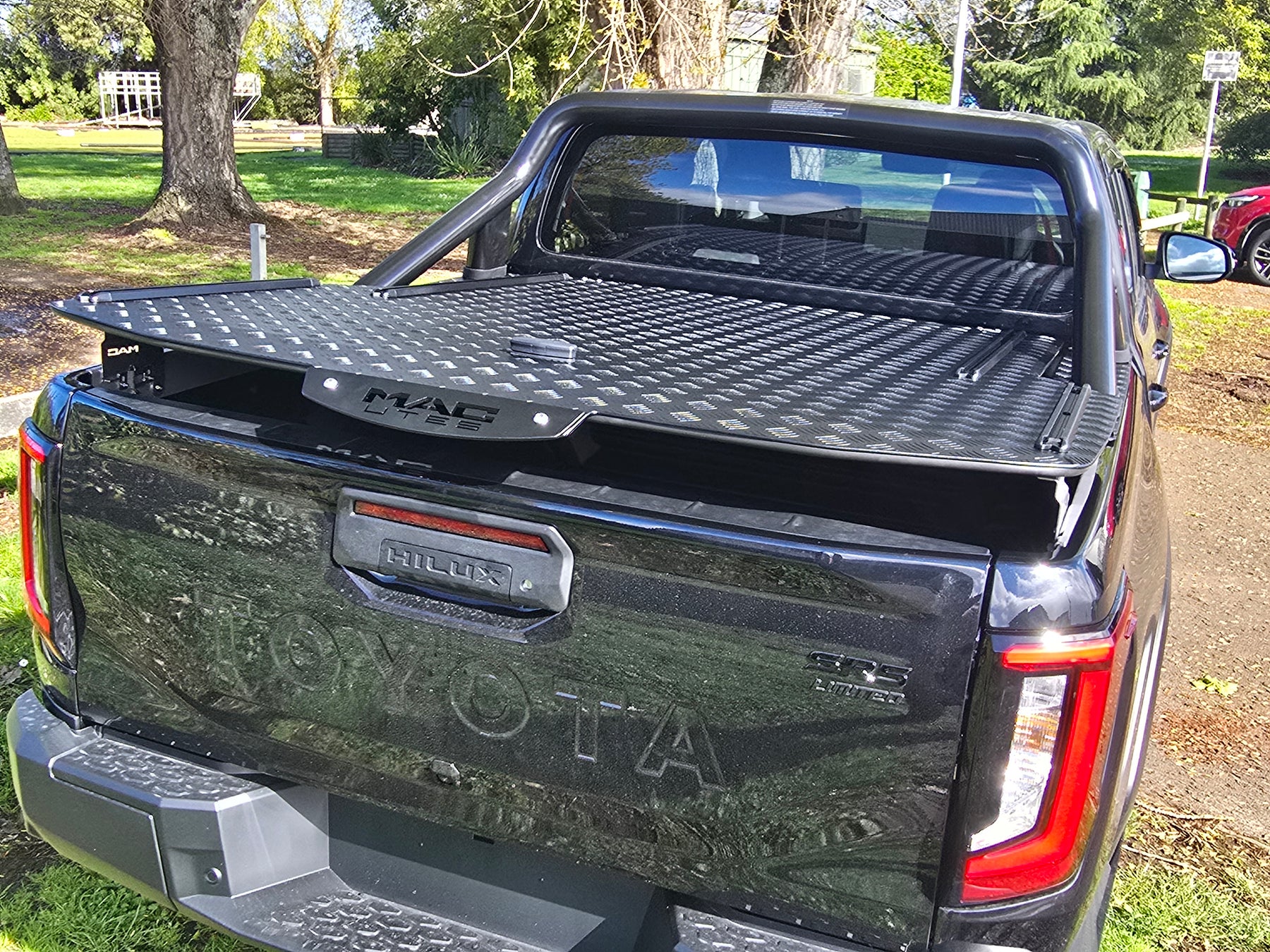MAC230FR (TH26FR) 26+ Toyota Hilux