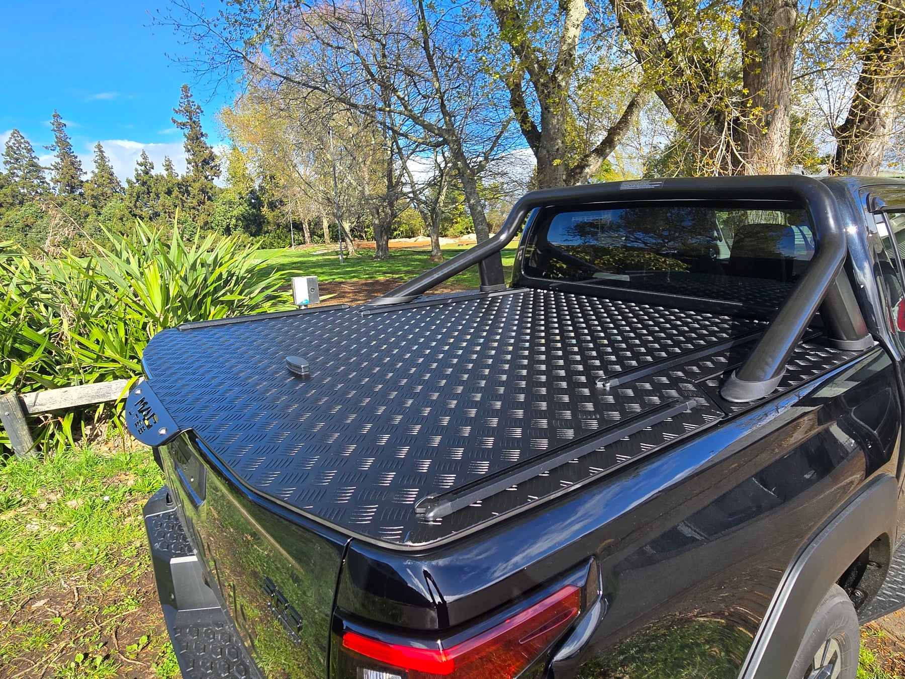 MAC230FR (TH26FR) 26+ Toyota Hilux
