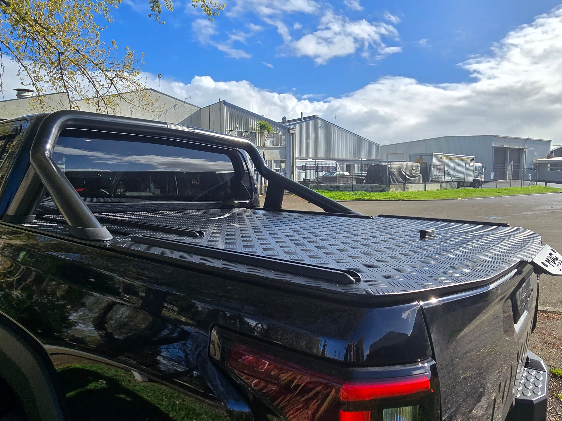 MAC230FR (TH26FR) 26+ Toyota Hilux