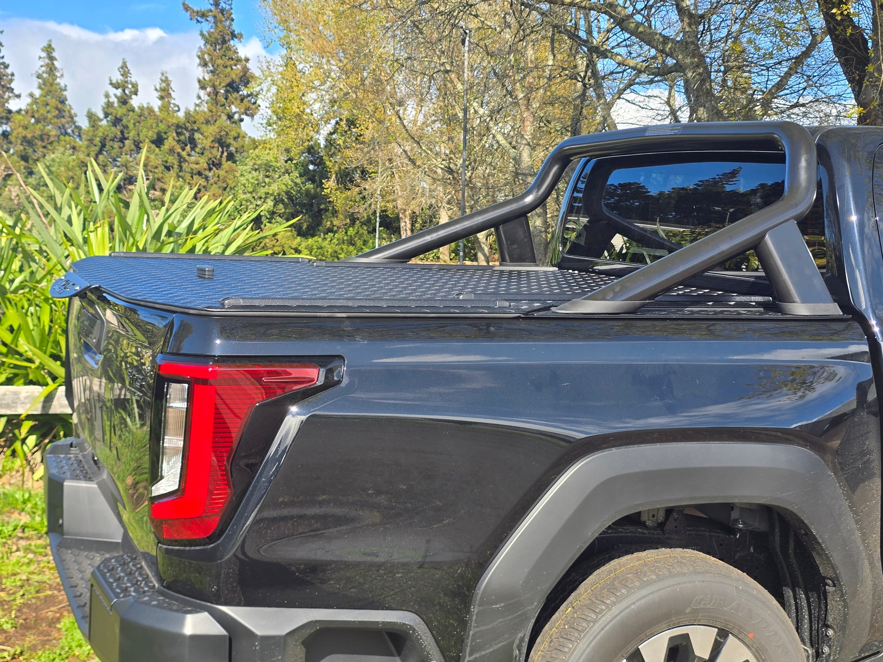 MAC230FR (TH26FR) 26+ Toyota Hilux