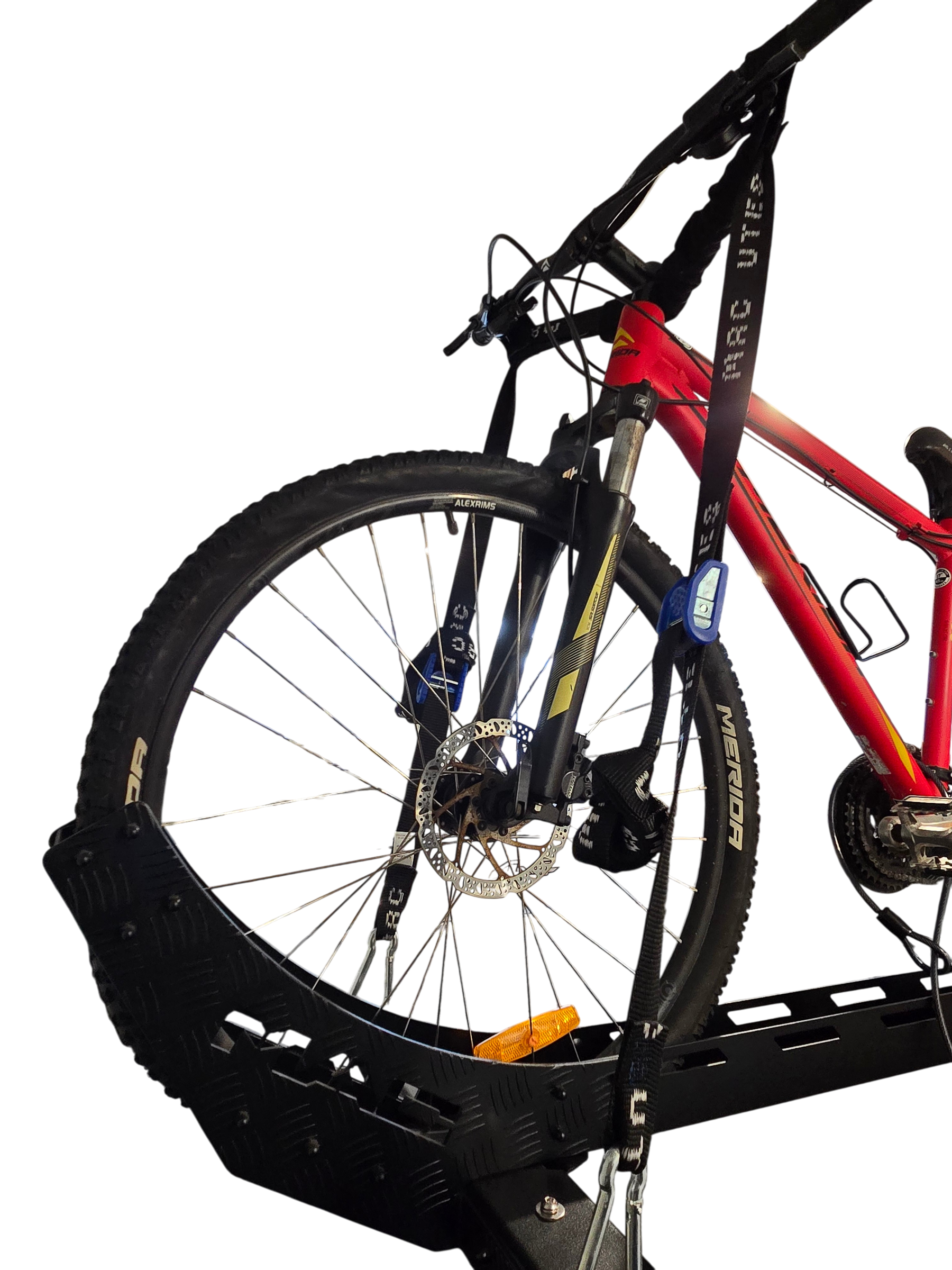 MAC Utes Bike Tie Down Kit