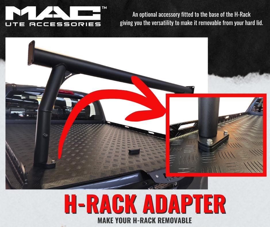 MAC Utes H-Rack