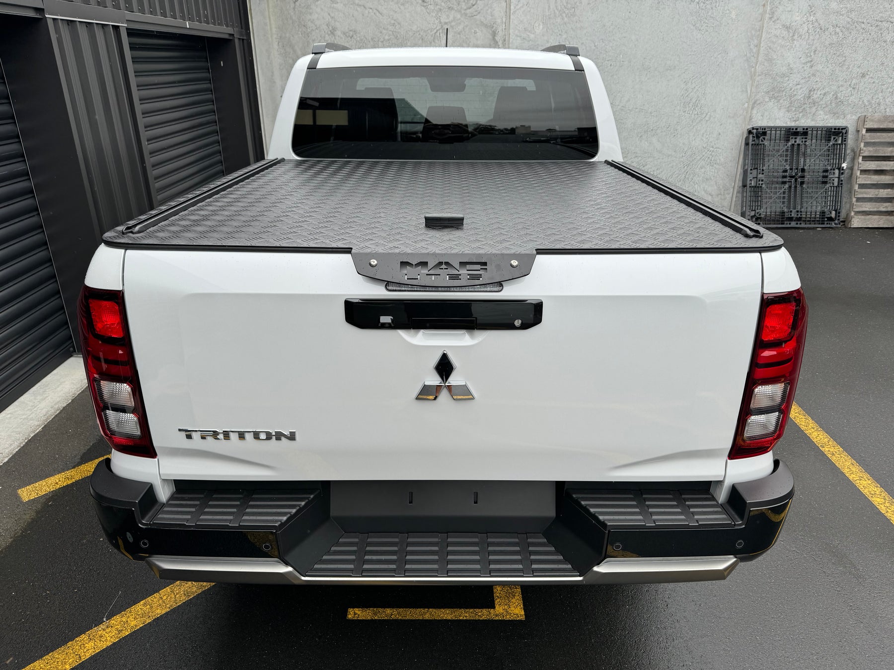 MAC230F (MT24F) 2024+ Mitsubishi Triton