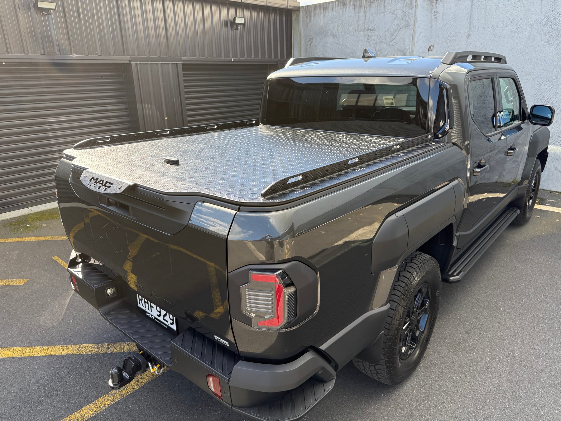 MAC300 (KT25) 2025+ Kia Tasman