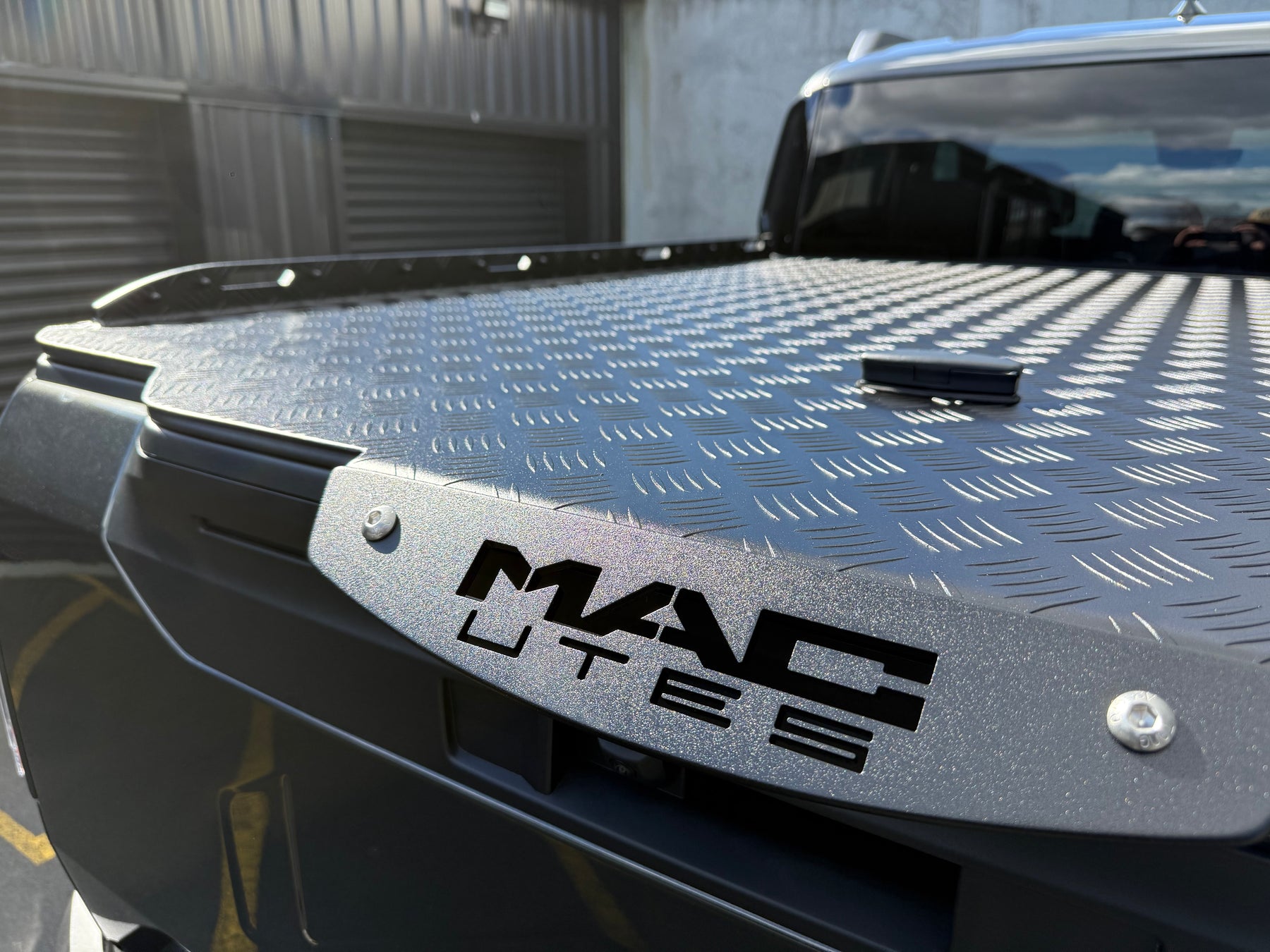 MAC300 (KT25) 2025+ Kia Tasman