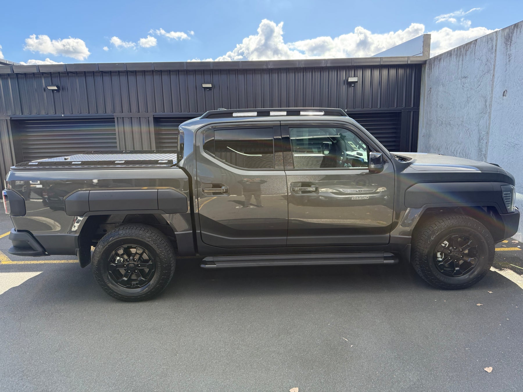 MAC300 (KT25) 2025+ Kia Tasman