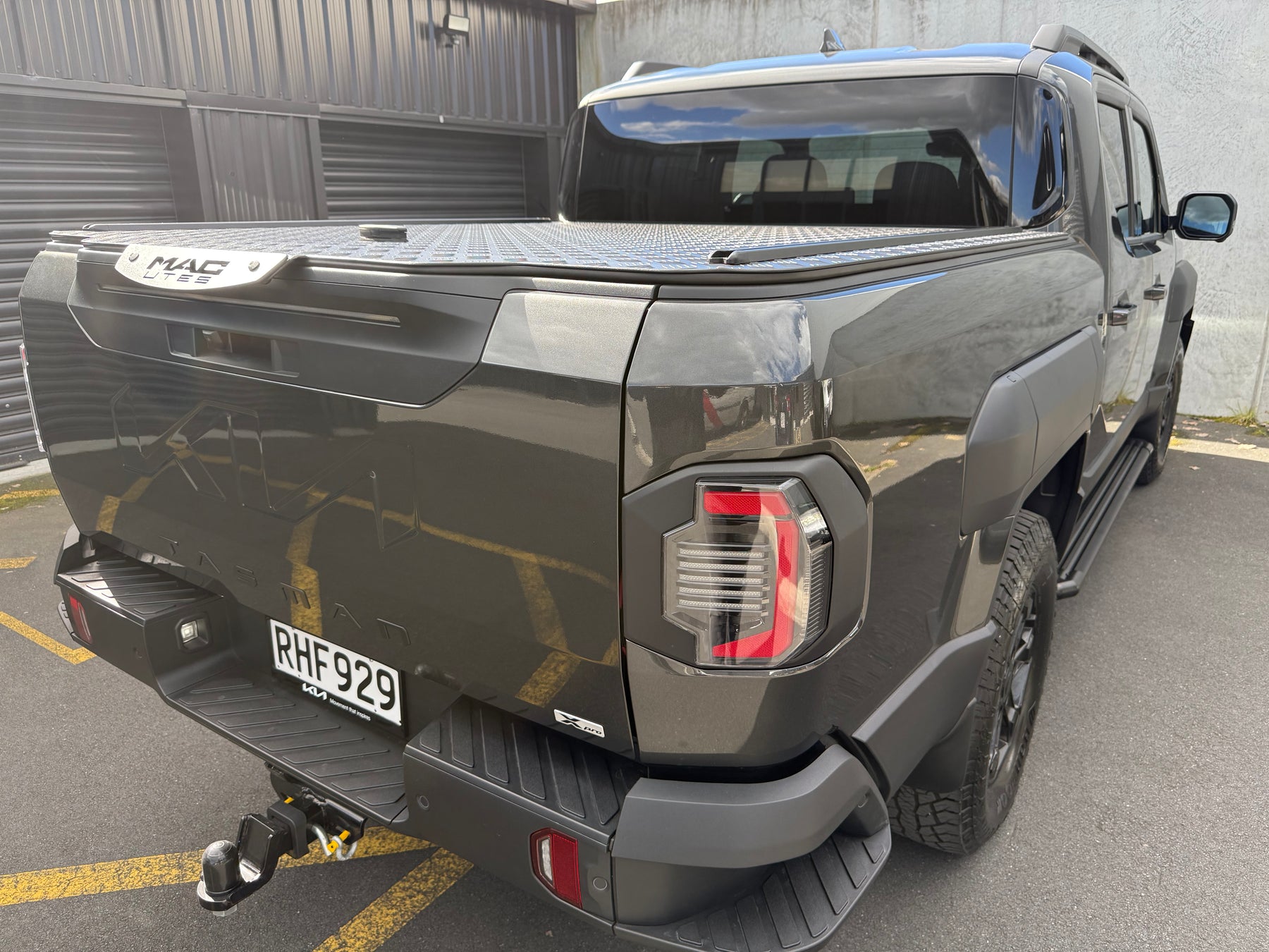 MAC230F (KT25F) 2025+ Kia Tasman