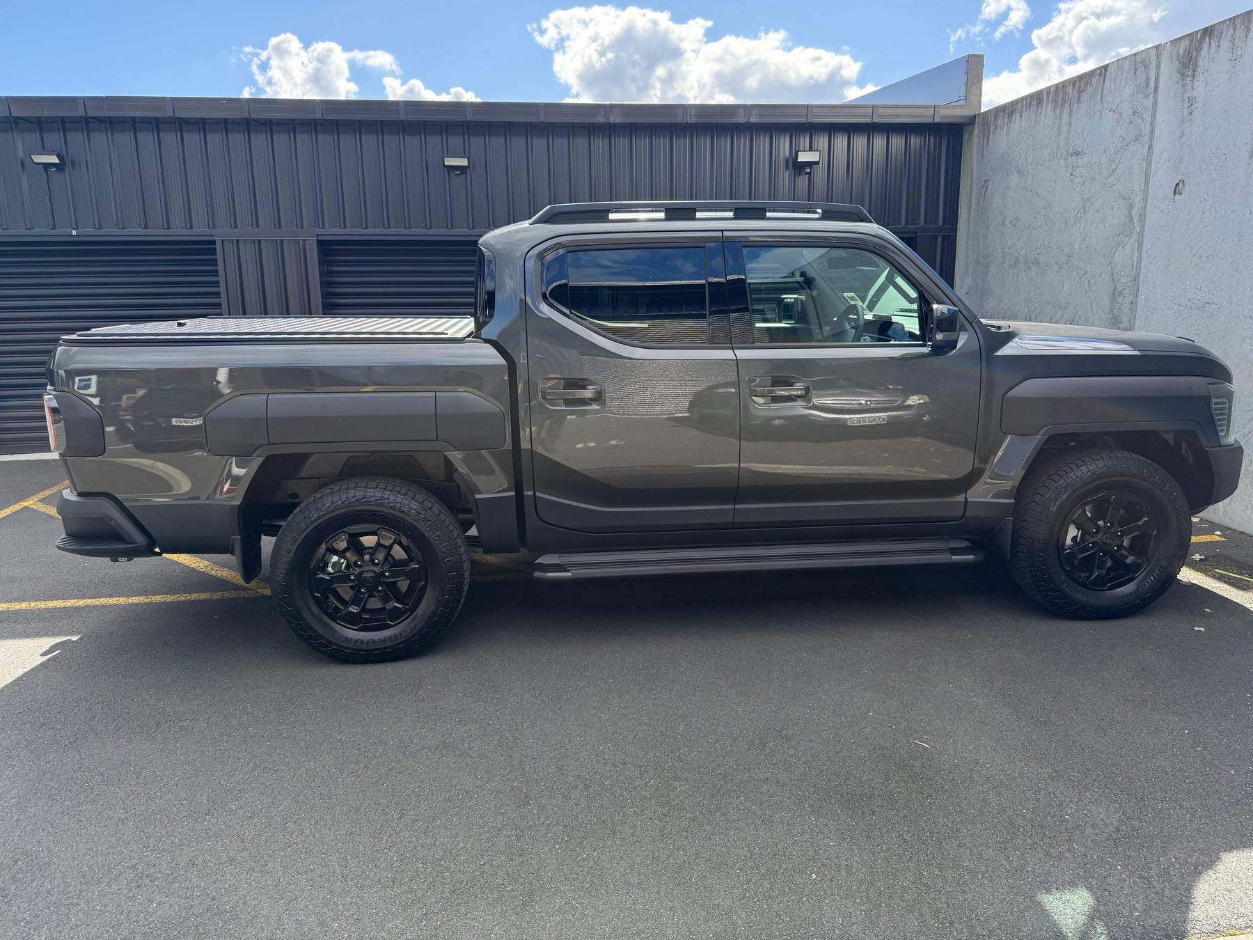 MAC230F (KT25F) 2025+ Kia Tasman