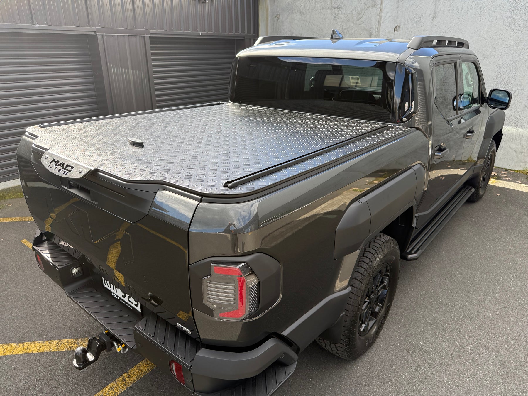 MAC230F (KT25F) 2025+ Kia Tasman
