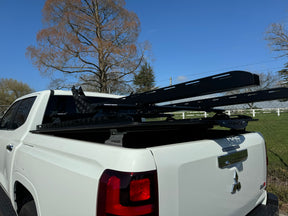 MAC Utes Bike Carrier