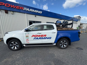 MAC300 (ID20) - 2020-2024  Isuzu D-Max