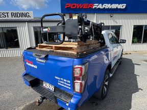 MAC300 (ID20) - 2020-2024  Isuzu D-Max