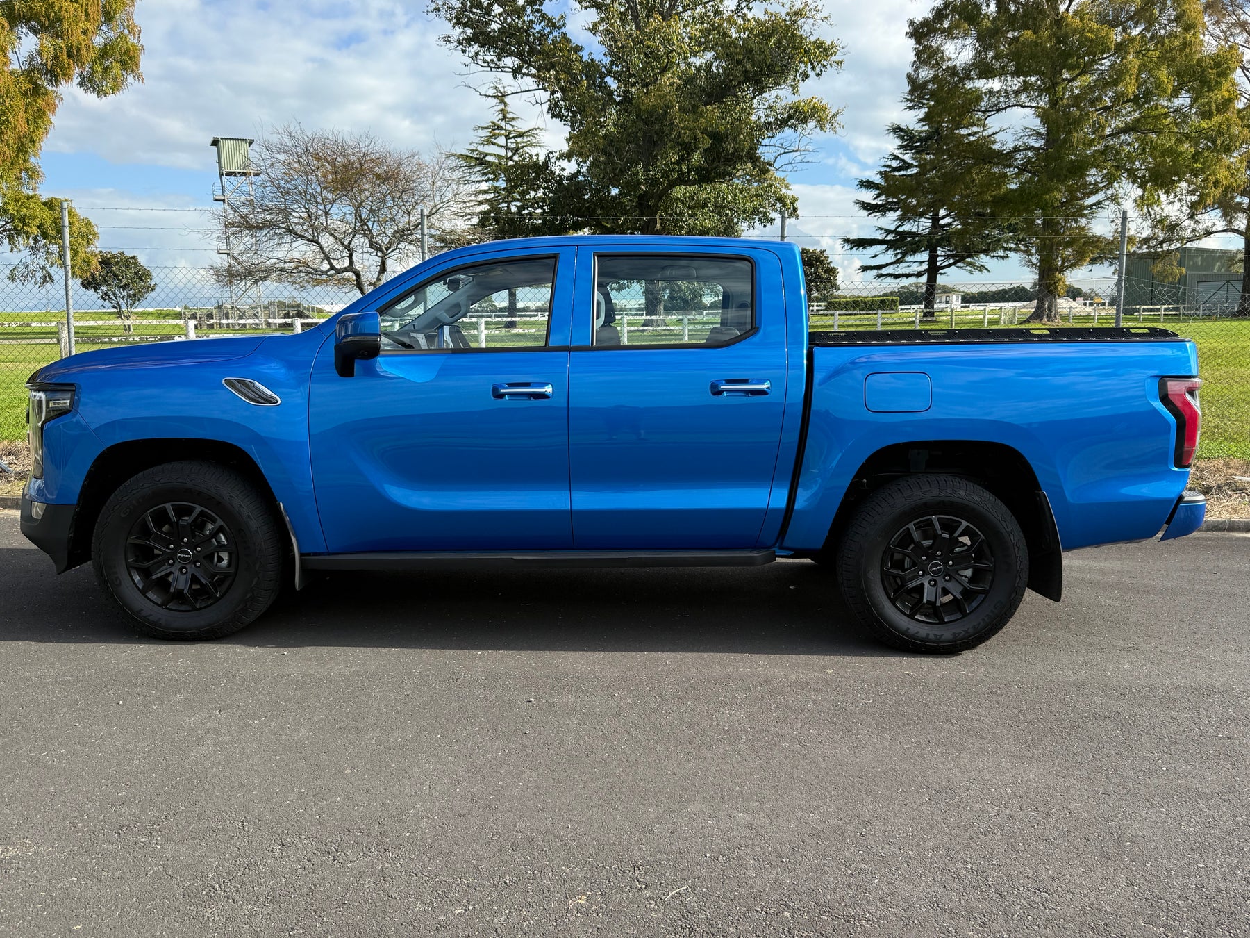 MAC300 (FT26) 26+ Foton Tunland