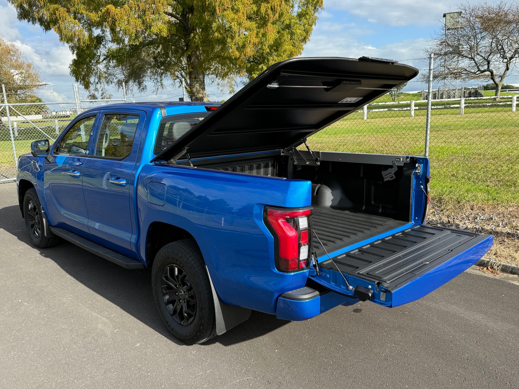 MAC300 (FT26) 26+ Foton Tunland