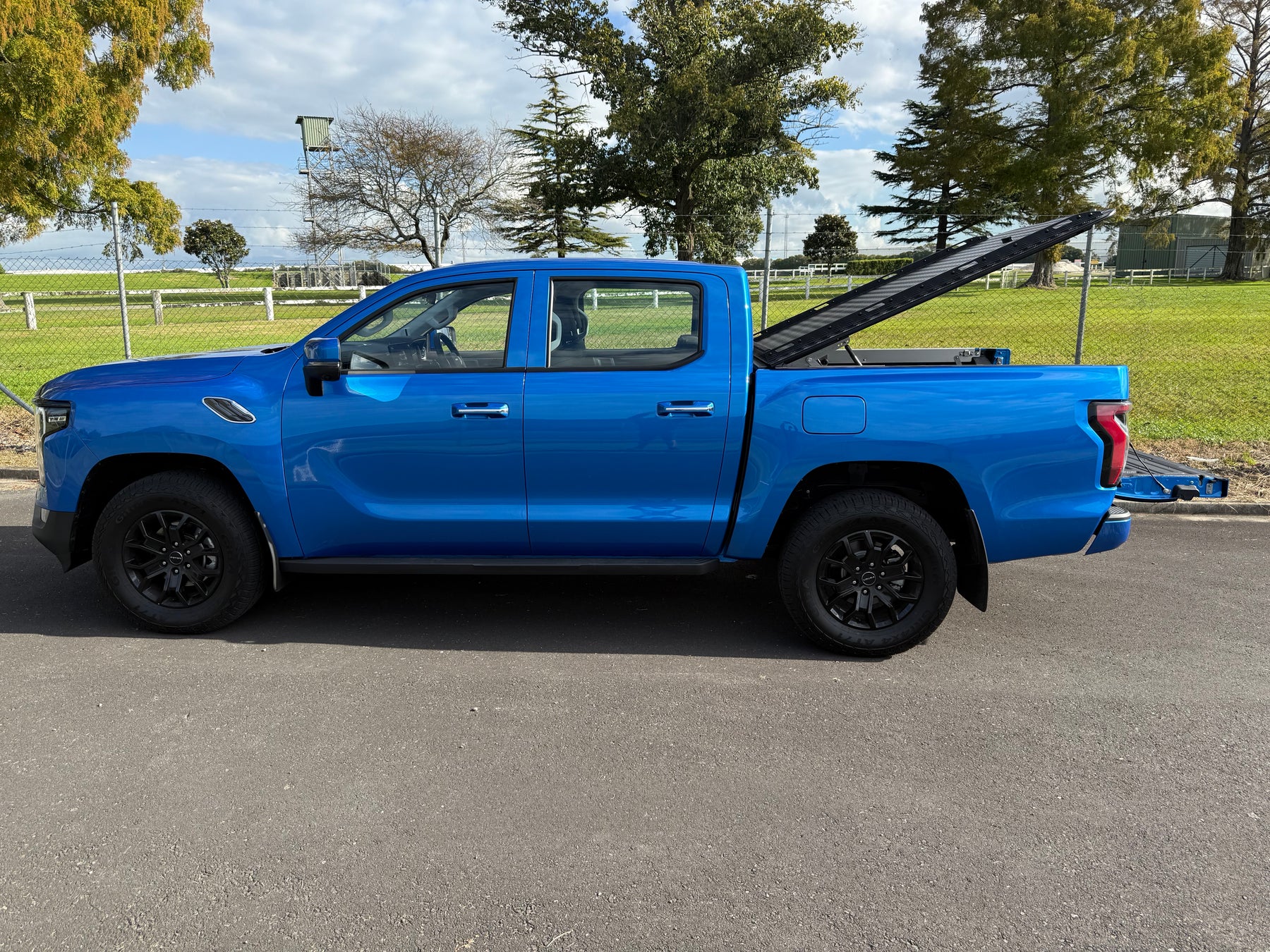 MAC300 (FT26) 26+ Foton Tunland