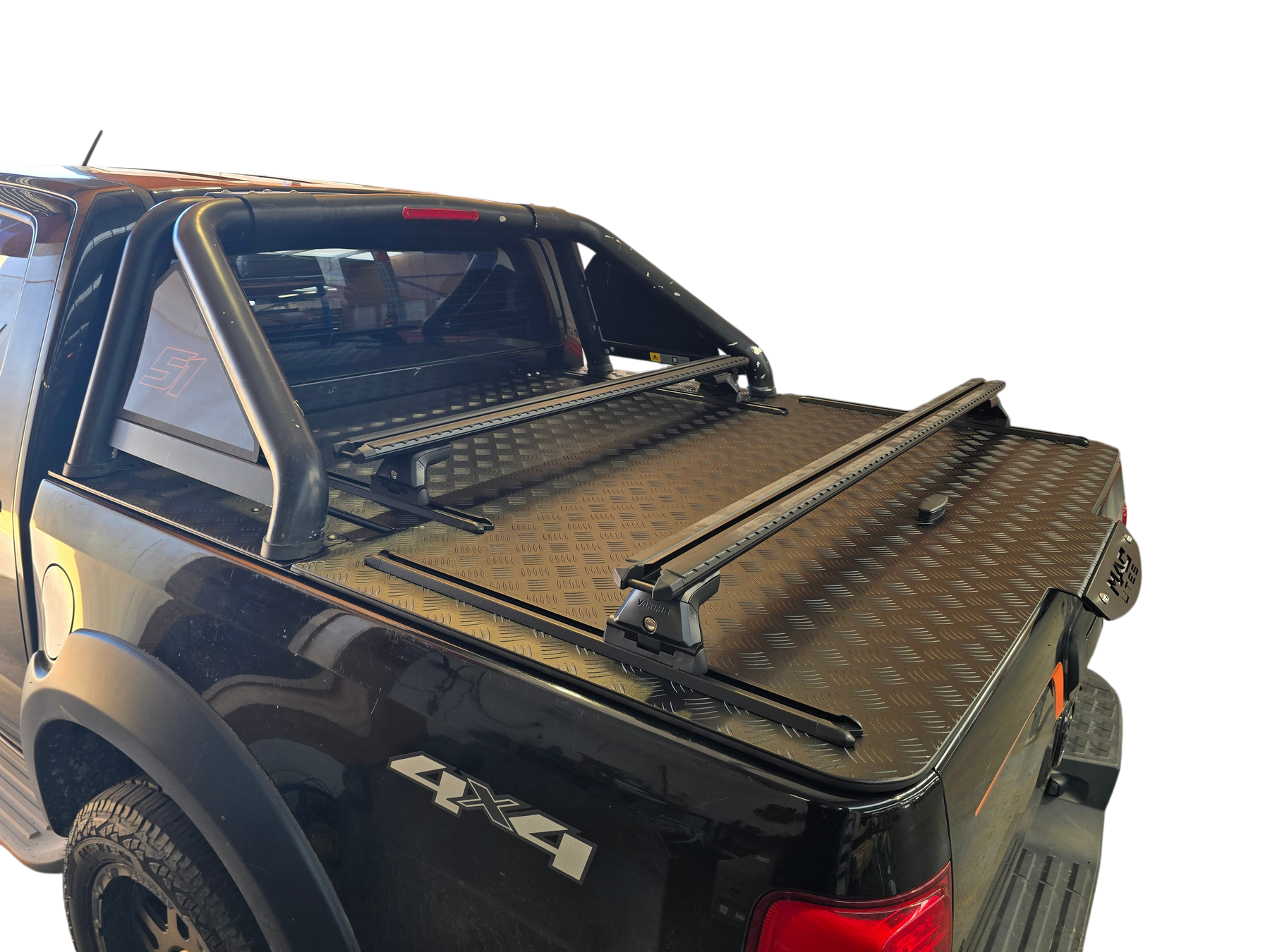 MAC230FR Crossbar Kit
