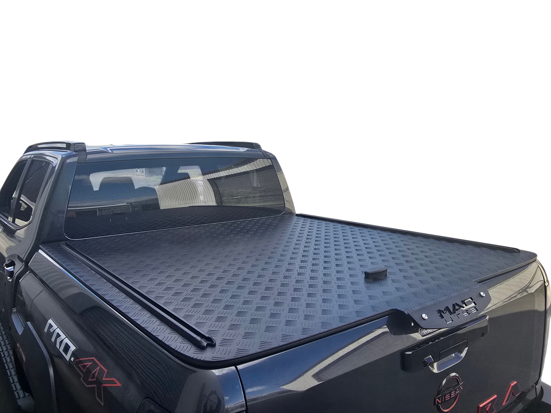 MAC230F (NN26F) 26+ Nissan Navara