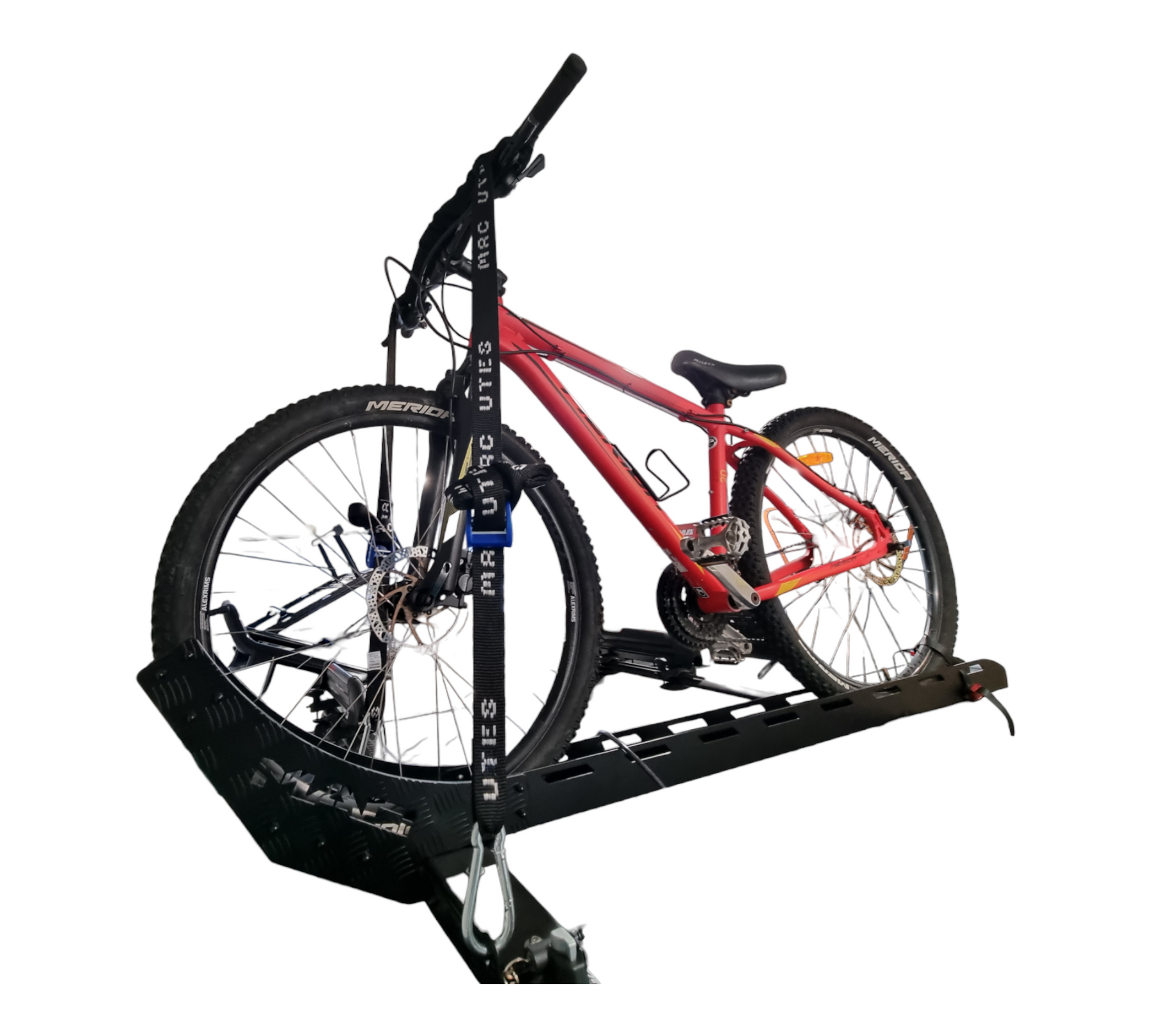 MAC Utes Bike Tie Down Kit