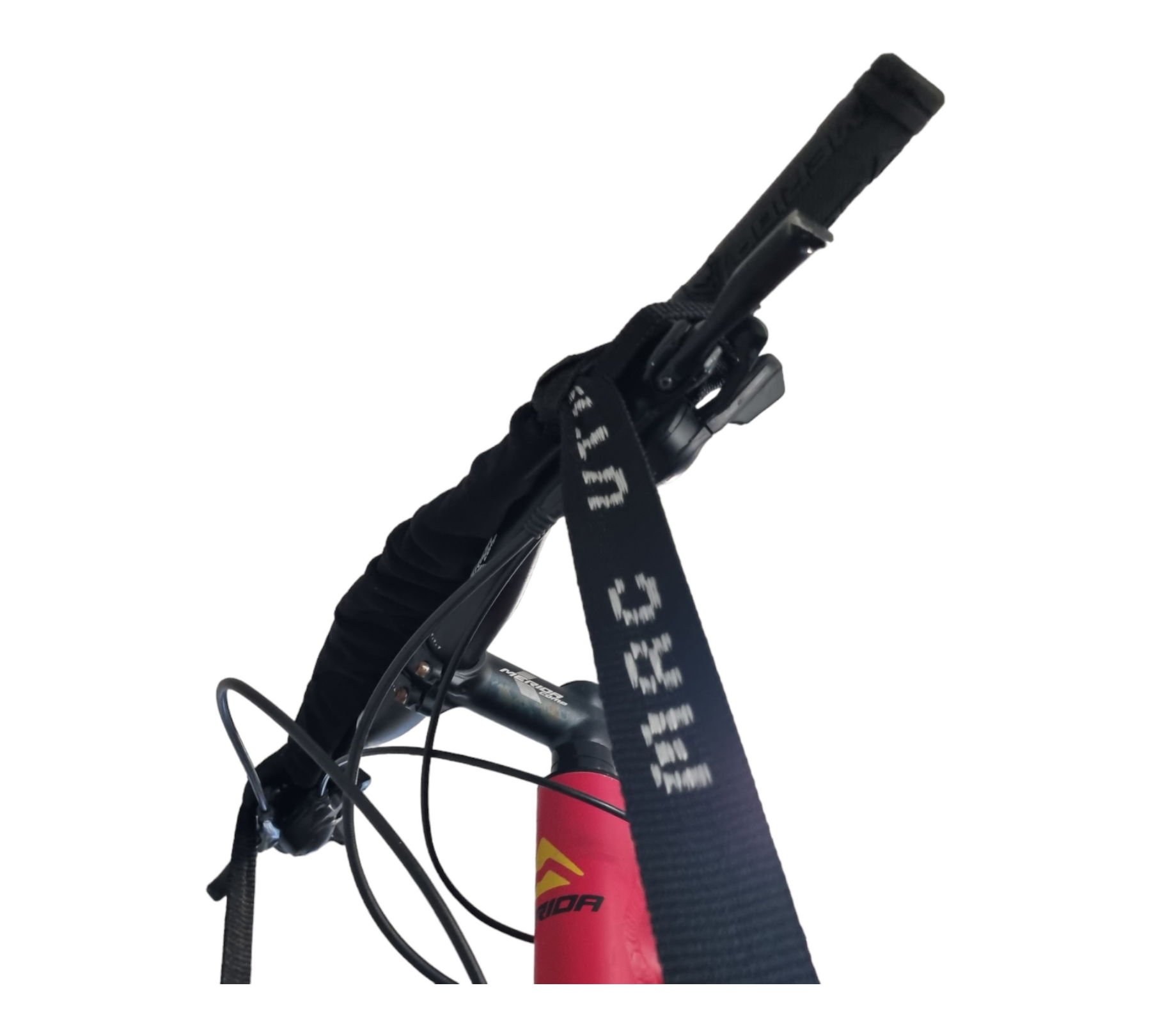 MAC Utes Bike Tie Down Kit