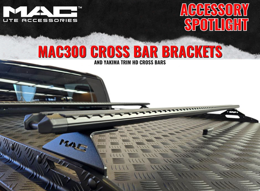 MAC300 Crossbar Kit